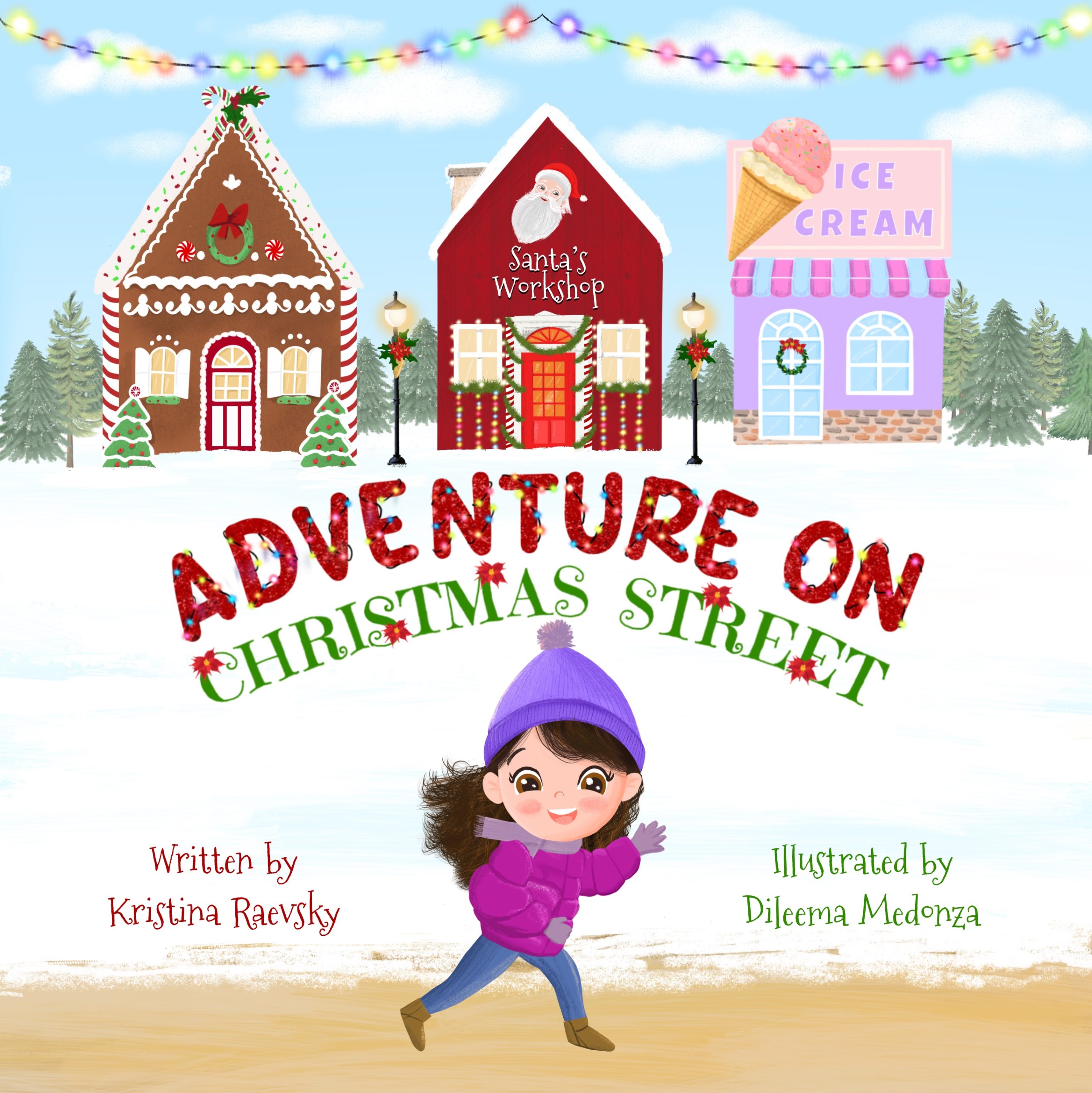 Adventure on Christmas Street