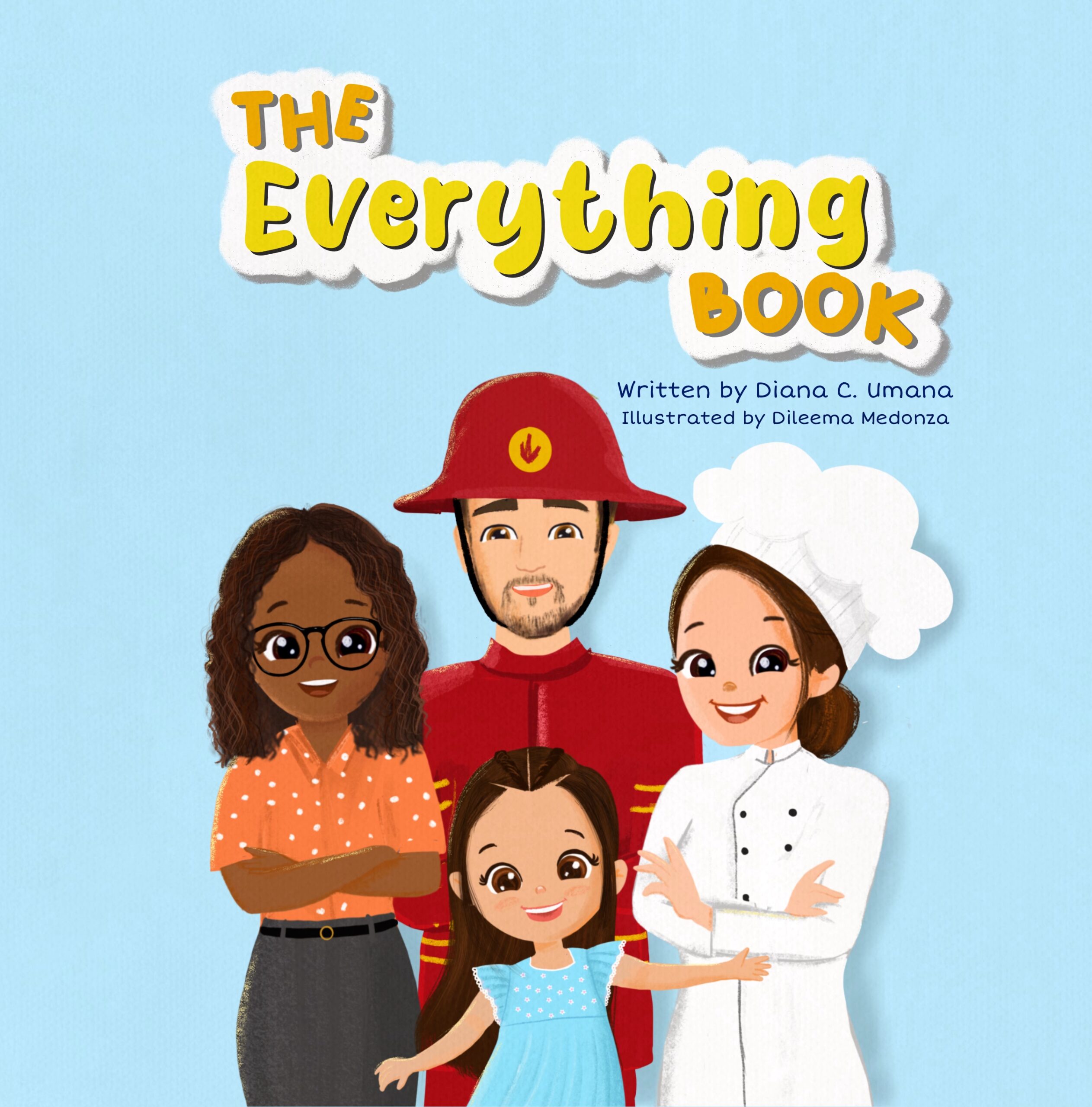 The Everything Book
