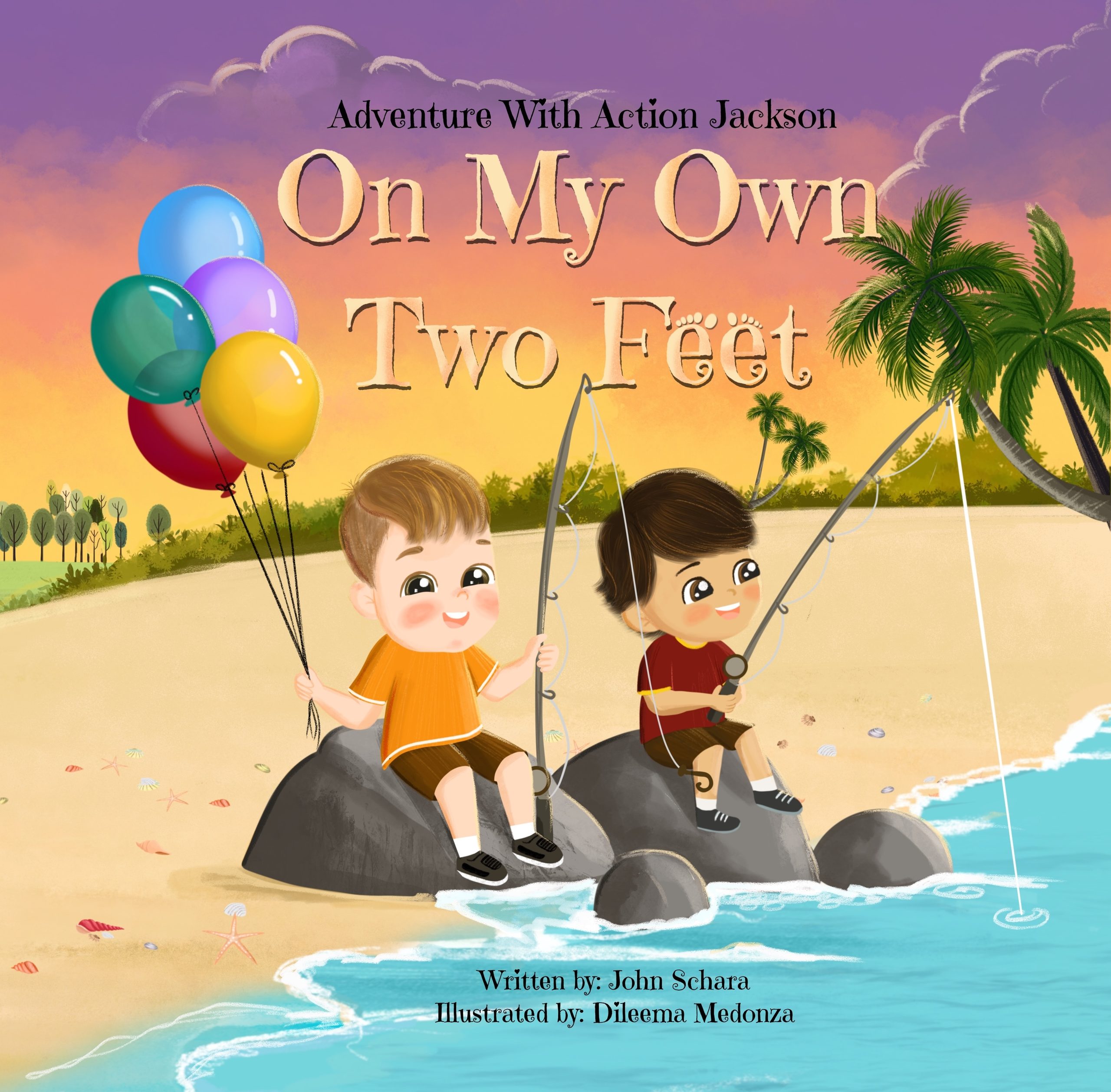 On My Own Two Feet