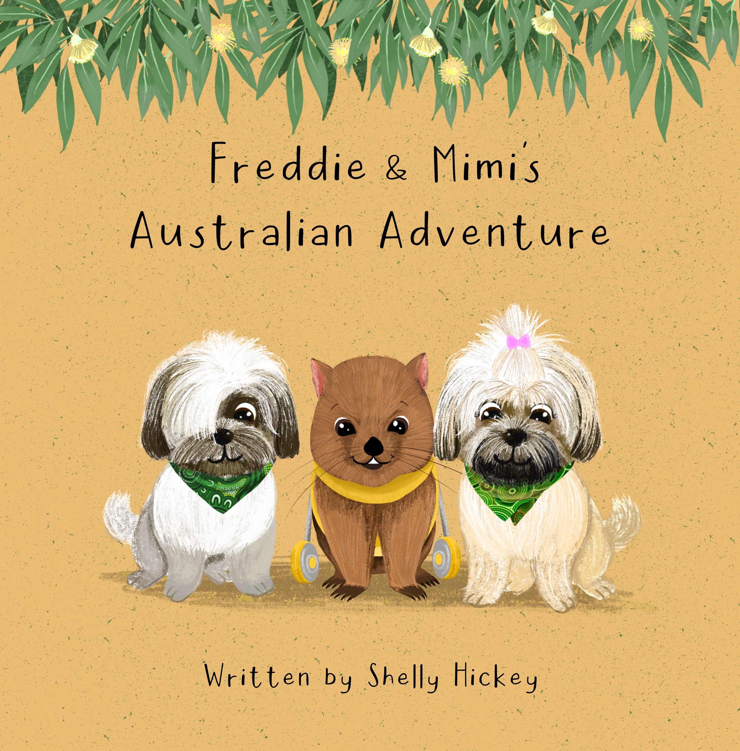 Freddie & Mimi's Australian Adventure